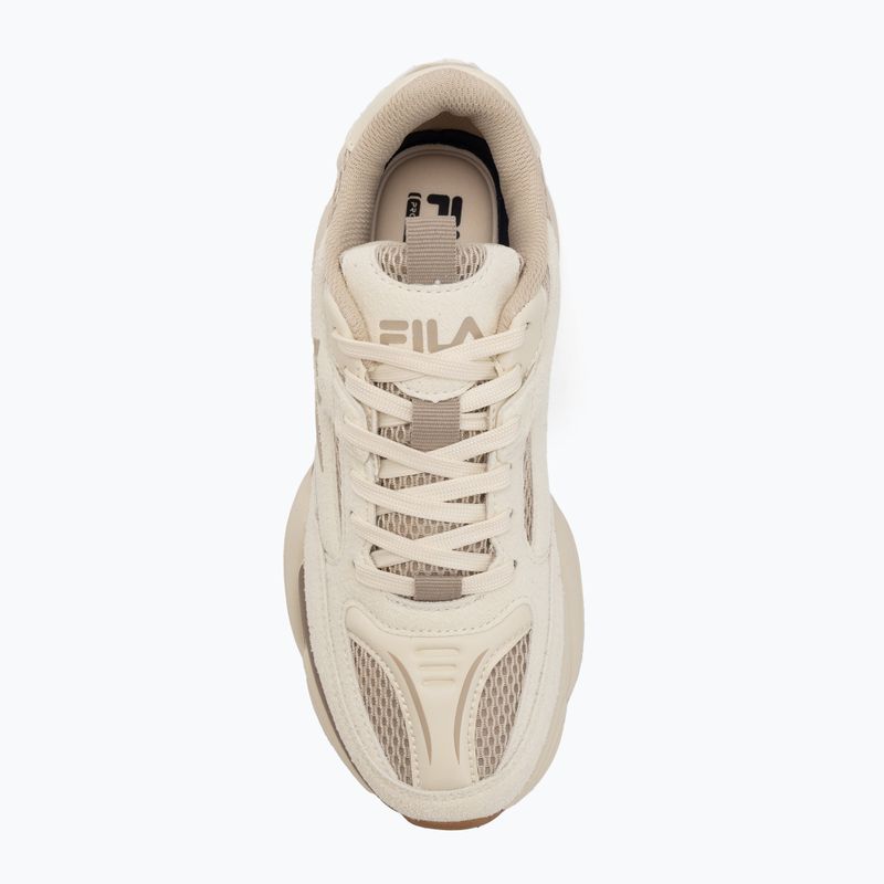 Дамски обувки FILA Recade S antique white/oxford tan 5