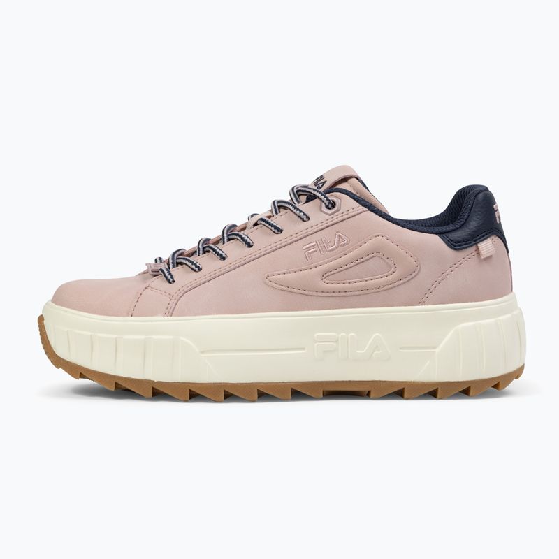 Дамски обувки FILA Sintra N pale mauve/fila navy 8