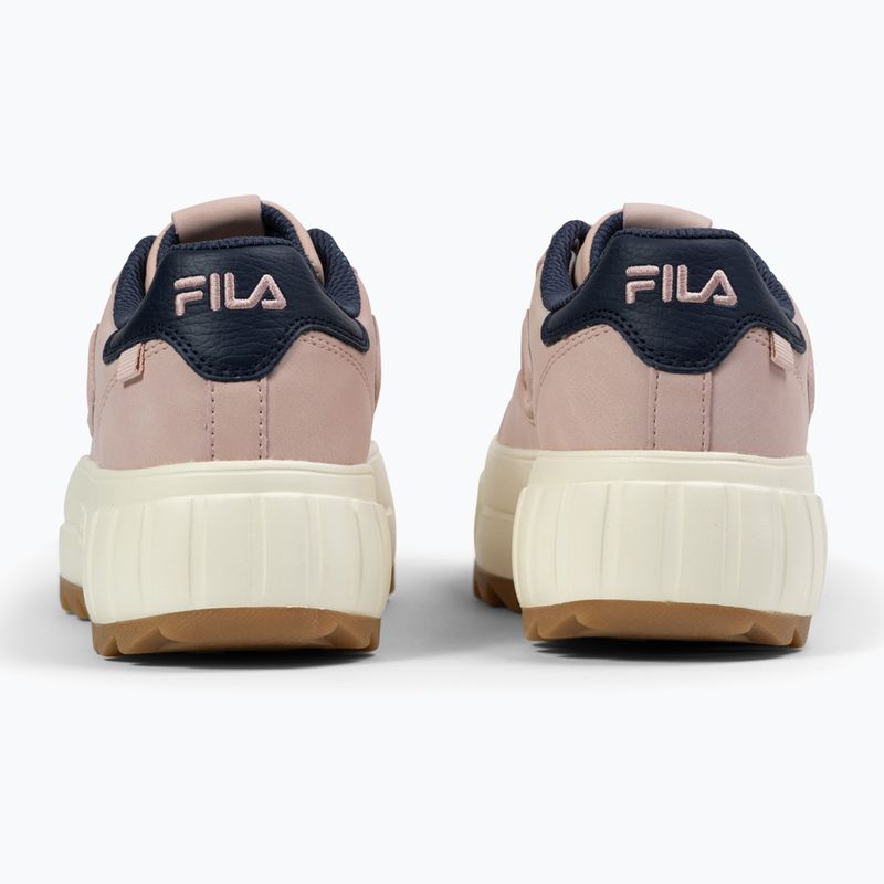 Дамски обувки FILA Sintra N pale mauve/fila navy 10