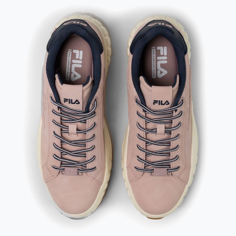Дамски обувки FILA Sintra N pale mauve/fila navy 12