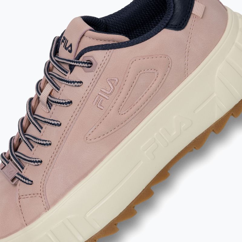 Дамски обувки FILA Sintra N pale mauve/fila navy 13