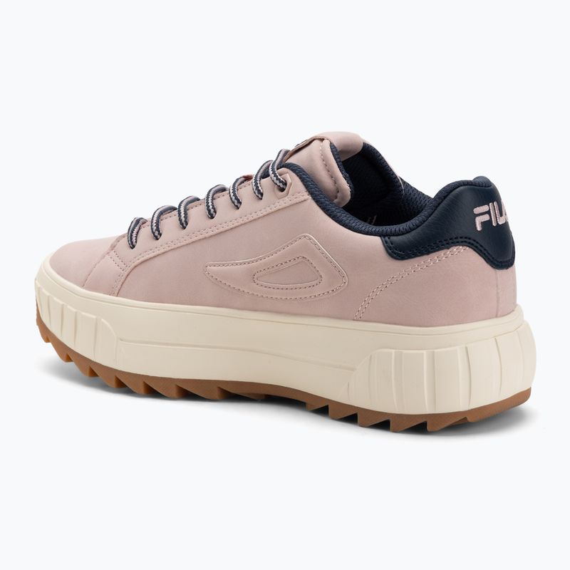 Дамски обувки FILA Sintra N pale mauve/fila navy 3