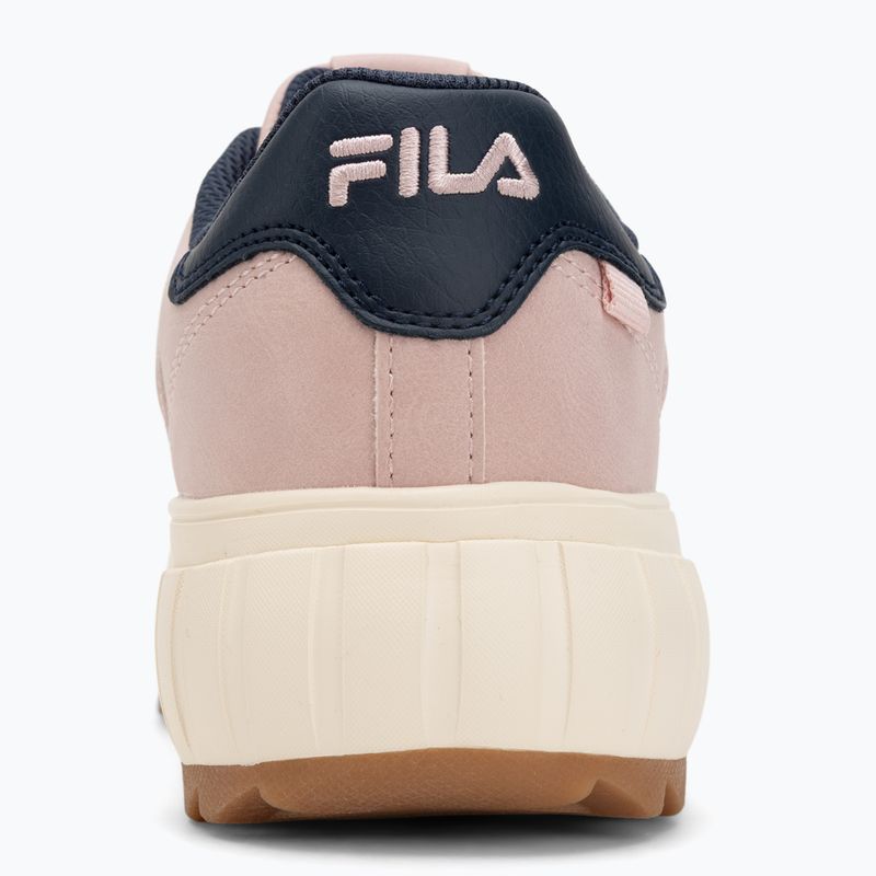 Дамски обувки FILA Sintra N pale mauve/fila navy 6