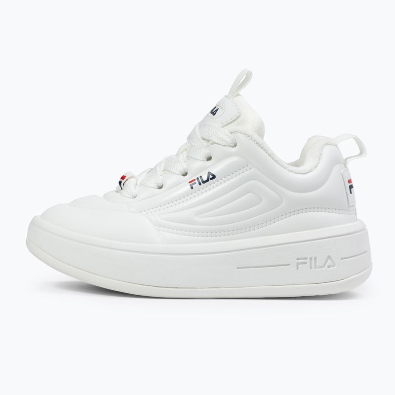 Детски обувки FILA Superbubble white 8