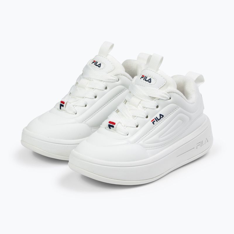 Детски обувки FILA Superbubble white 9
