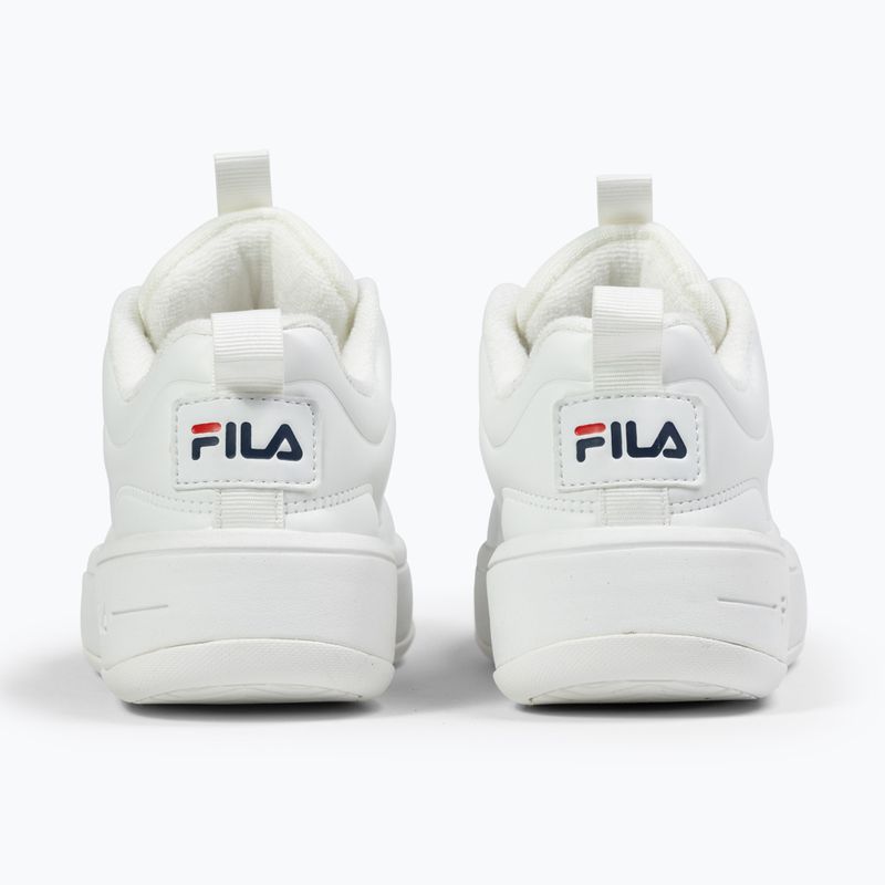 Детски обувки FILA Superbubble white 10
