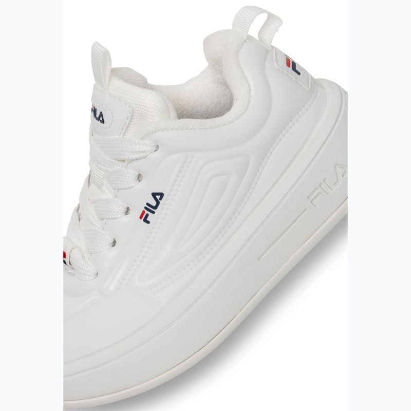 Детски обувки FILA Superbubble white 13