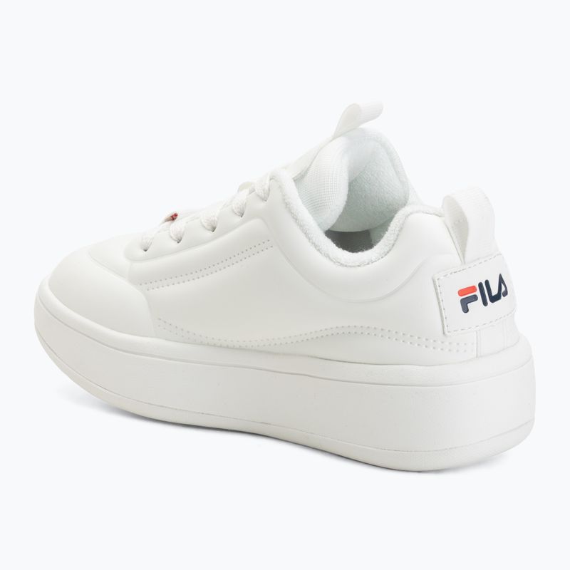 Детски обувки FILA Superbubble white 3