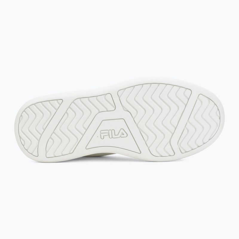 Детски обувки FILA Superbubble white 4