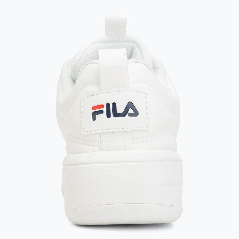 Детски обувки FILA Superbubble white 6