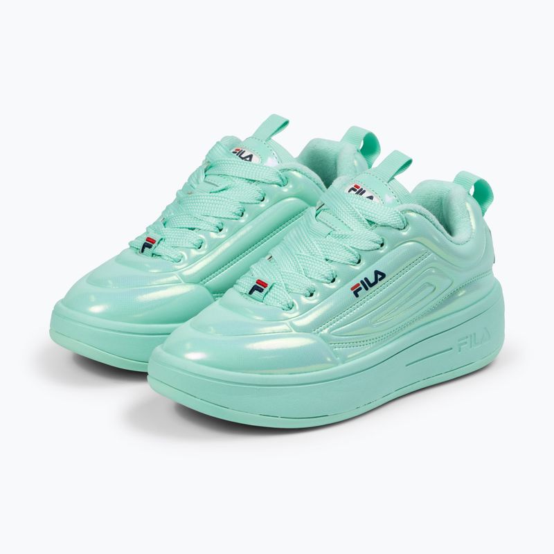 Дамски обувки FILA Superbubble spearmint 2