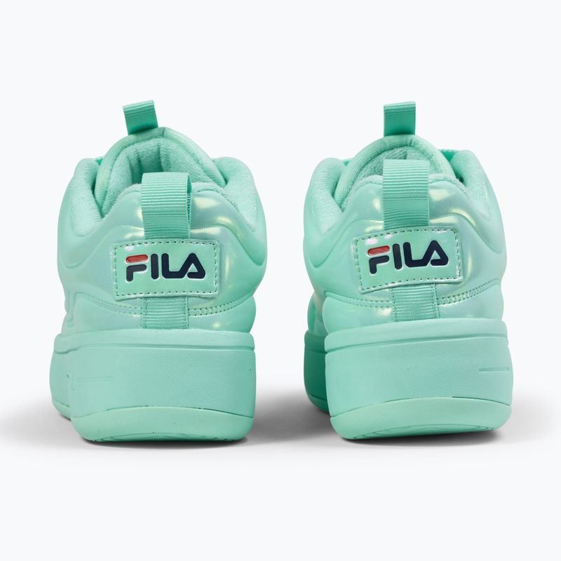 Дамски обувки FILA Superbubble spearmint 3