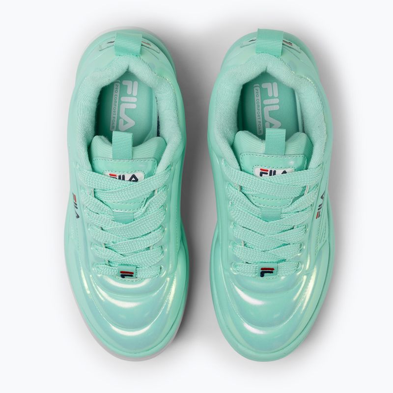 Дамски обувки FILA Superbubble spearmint 4