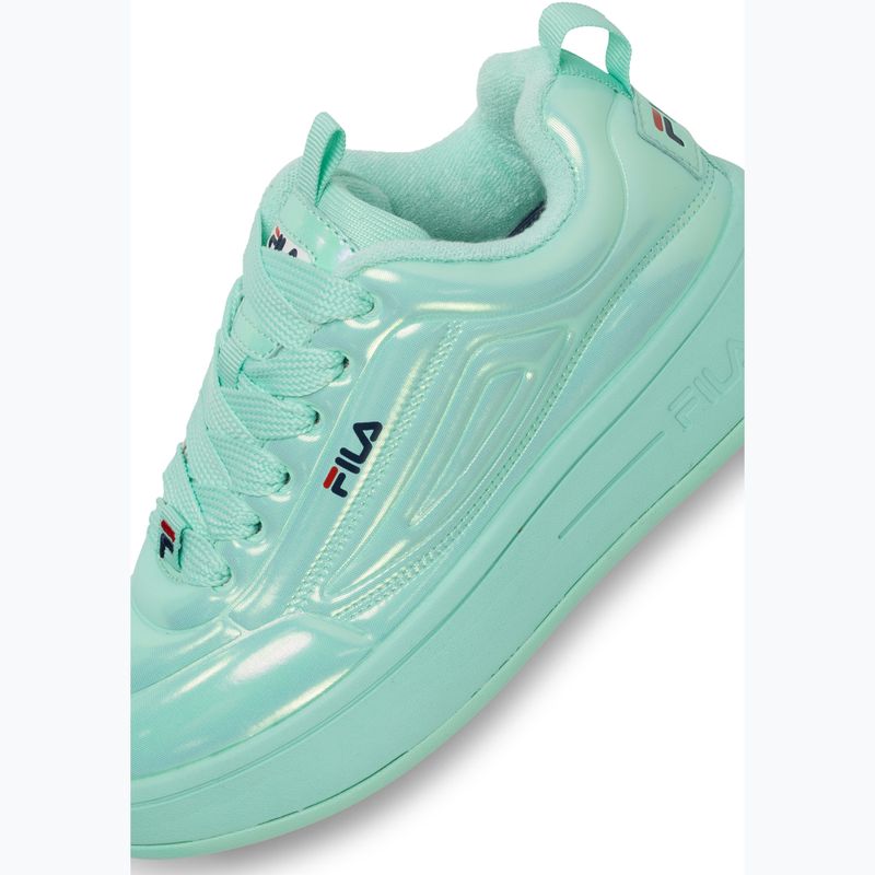 Дамски обувки FILA Superbubble spearmint 6