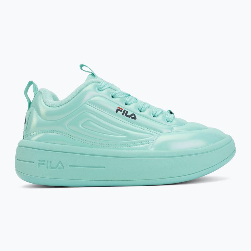 Дамски обувки FILA Superbubble spearmint 2