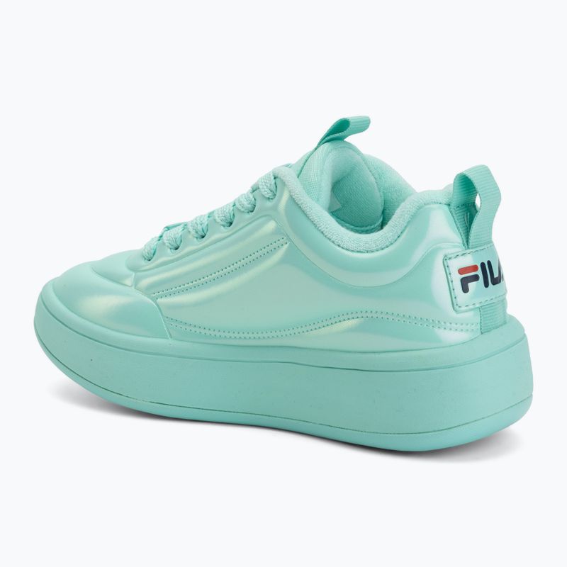 Дамски обувки FILA Superbubble spearmint 3