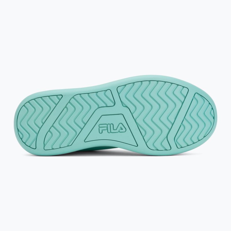 Дамски обувки FILA Superbubble spearmint 4