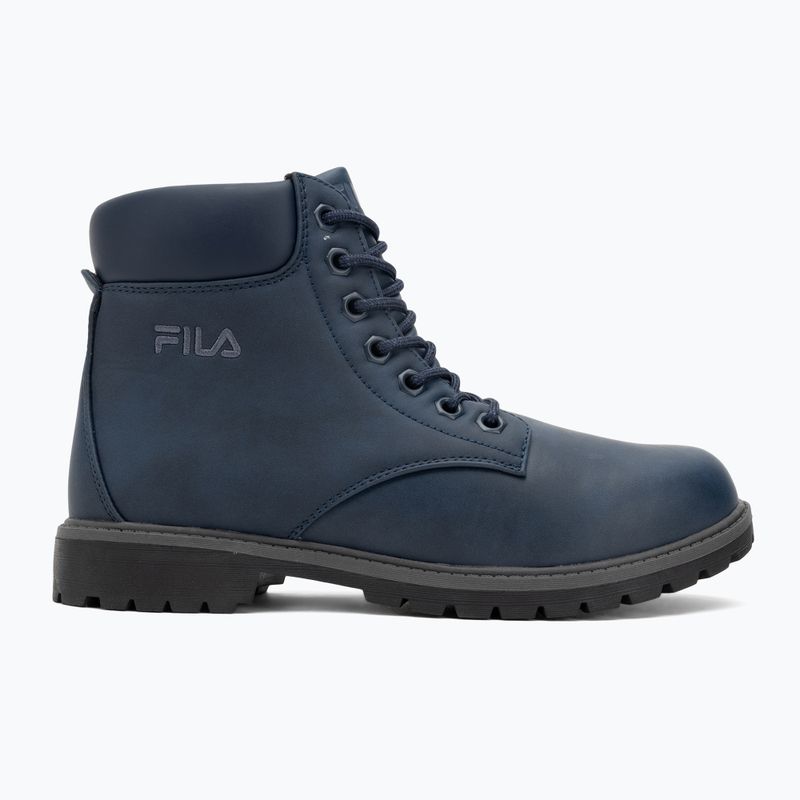 Мъжки обувки FILA Maverick Mid fila navy/bering sea 2