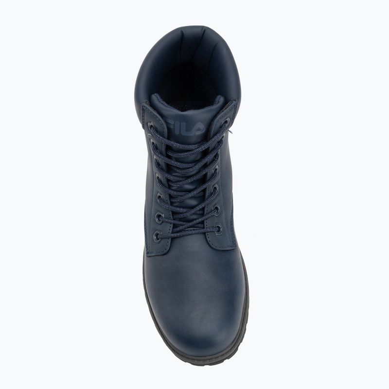 Мъжки обувки FILA Maverick Mid fila navy/bering sea 5