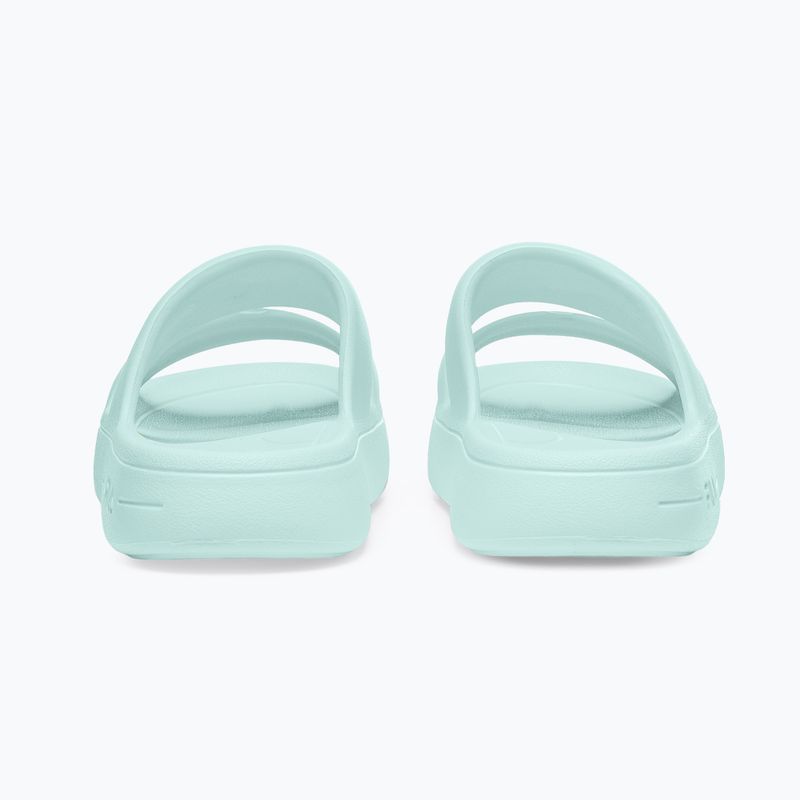 Дамски чехли FILA Superbubble spearmint 3