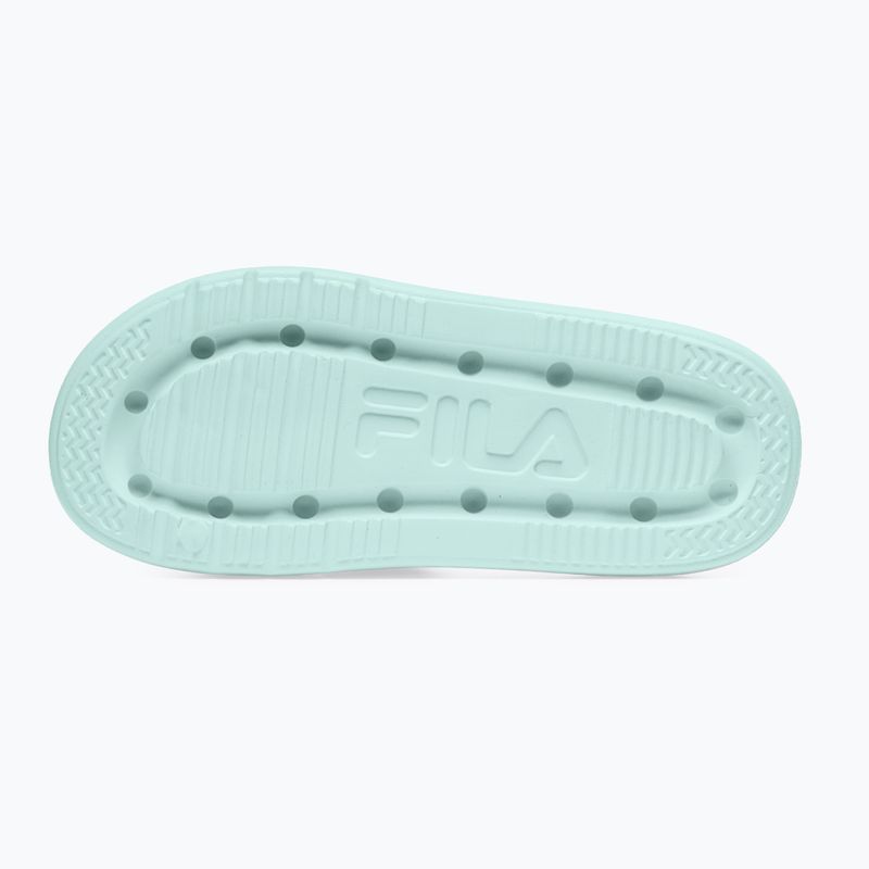 Дамски чехли FILA Superbubble spearmint 5