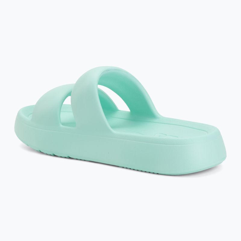 Дамски чехли FILA Superbubble spearmint 3