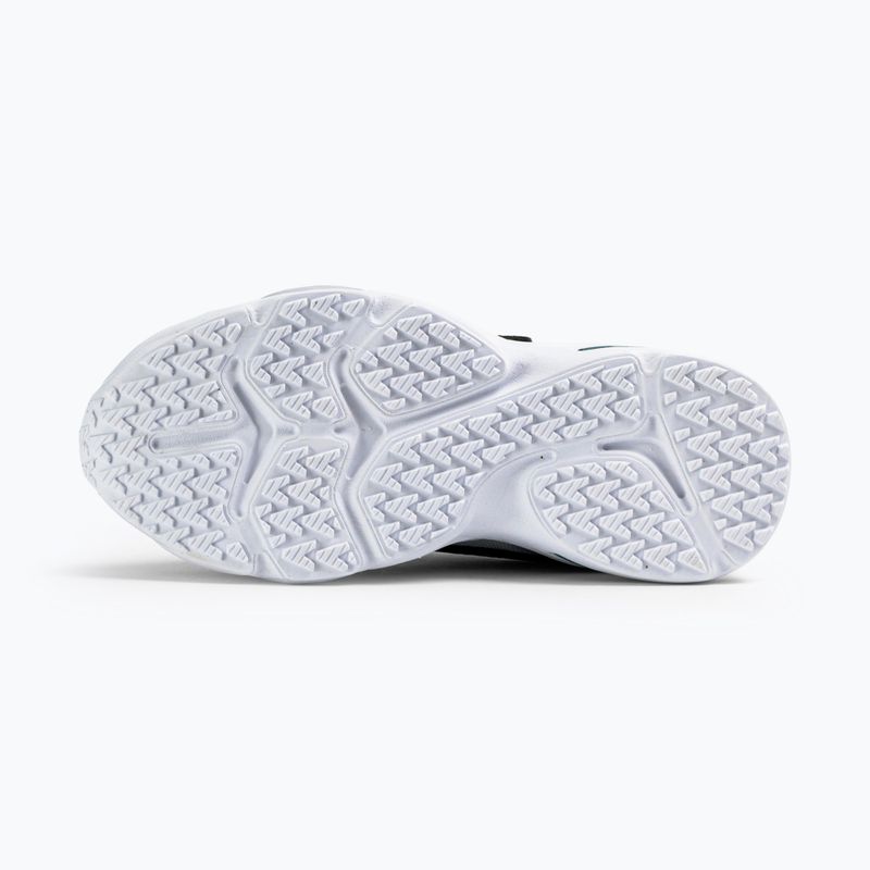 Детски обувки FILA Madrun Velcro black/posy green 4