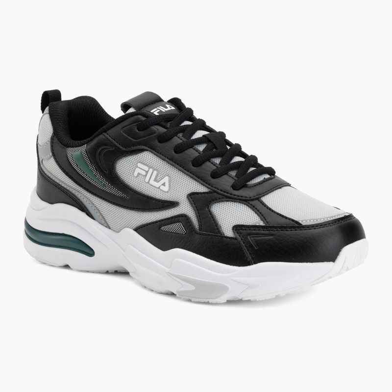 Детски обувки FILA Madrun black/posy green