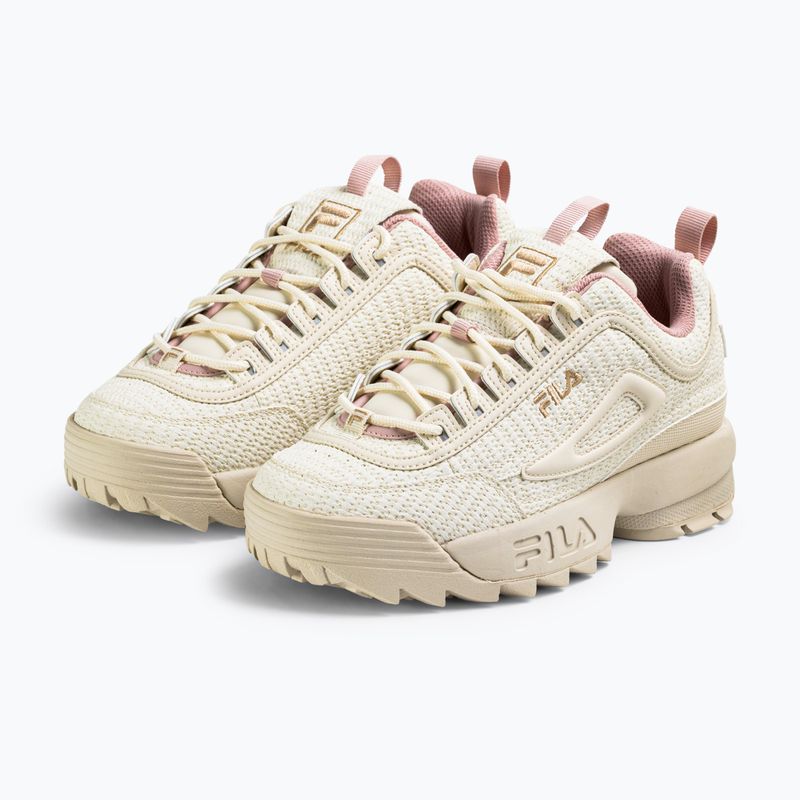 Дамски обувки FILA Disruptor F turtledove 2