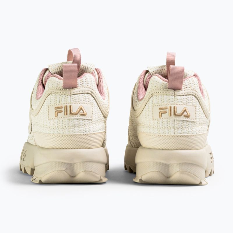 Дамски обувки FILA Disruptor F turtledove 3