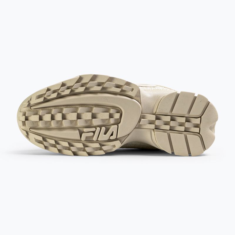 Дамски обувки FILA Disruptor F turtledove 4