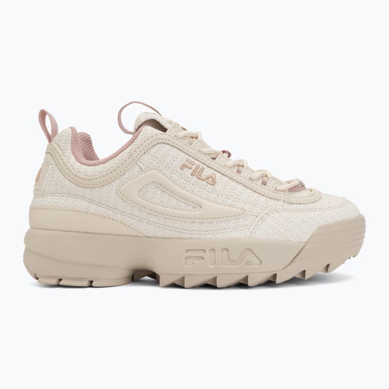 Дамски обувки FILA Disruptor F turtledove 2