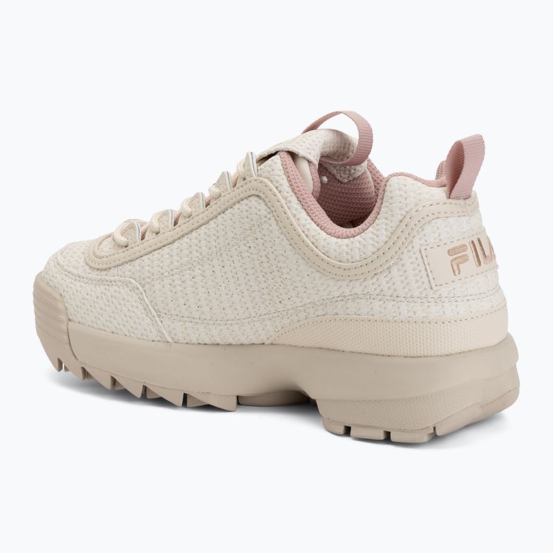 Дамски обувки FILA Disruptor F turtledove 3