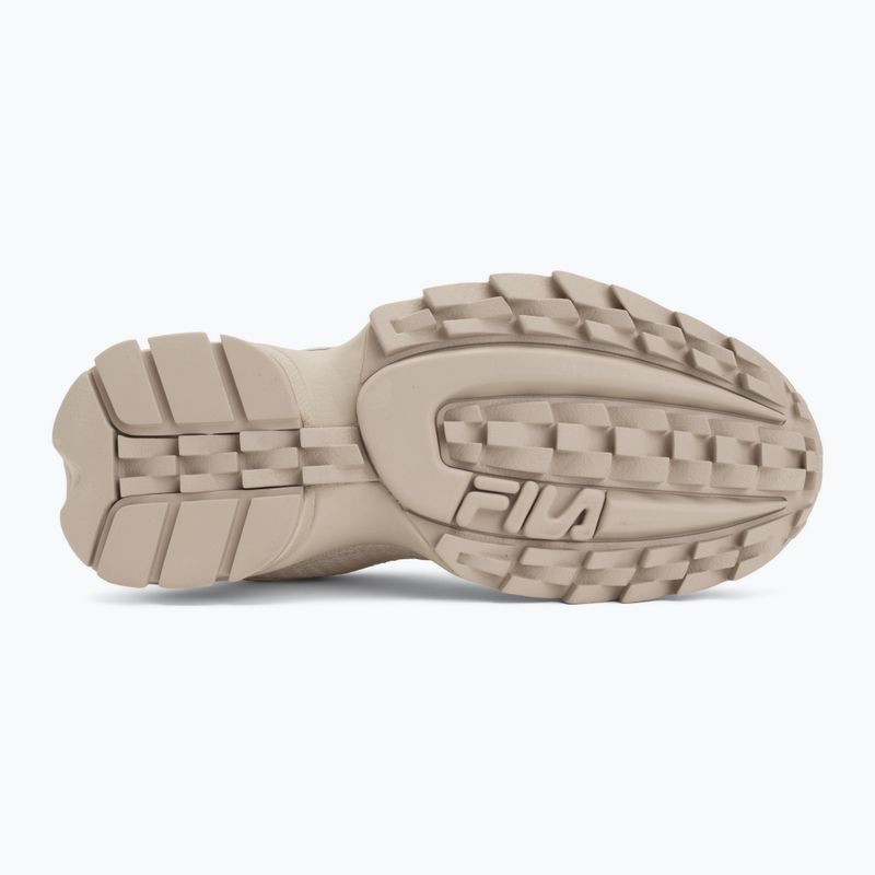 Дамски обувки FILA Disruptor F turtledove 4