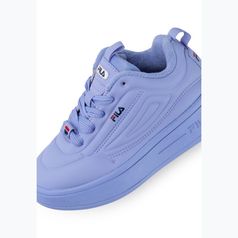 Детски обувки FILA Superbubble pale iris 13