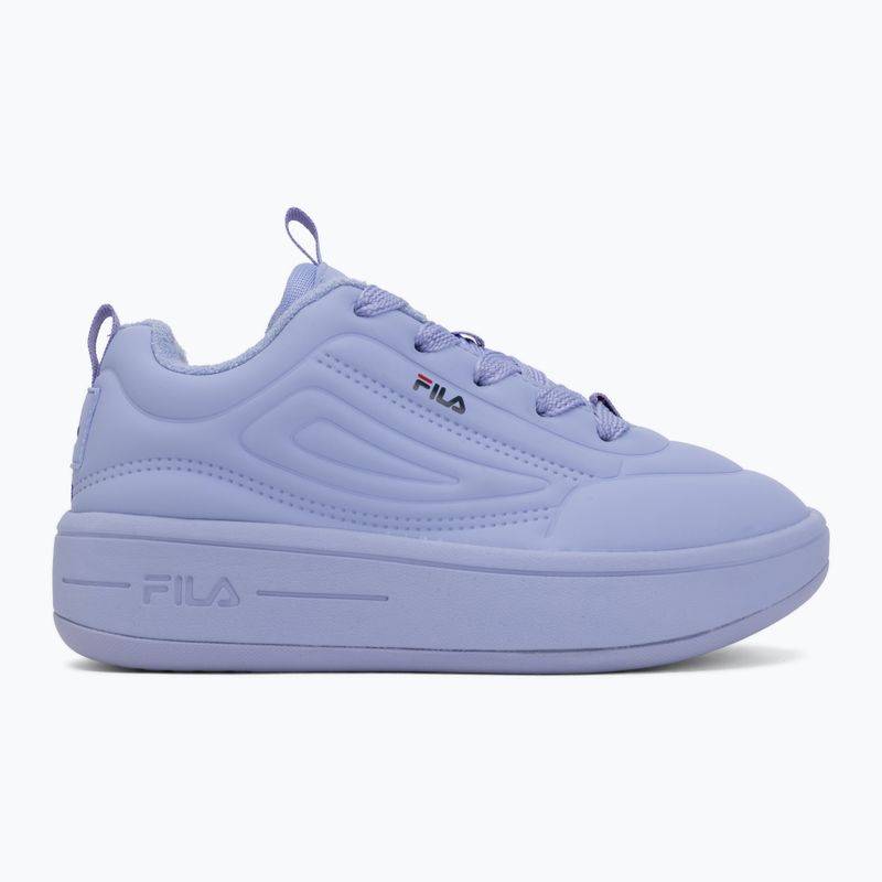 Детски обувки FILA Superbubble pale iris 2