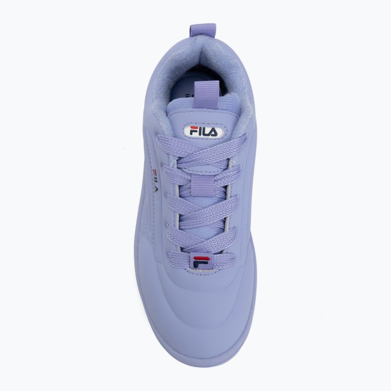 Детски обувки FILA Superbubble pale iris 5