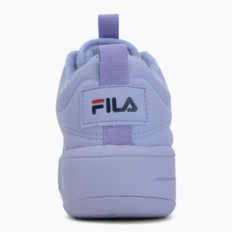 Детски обувки FILA Superbubble pale iris 6