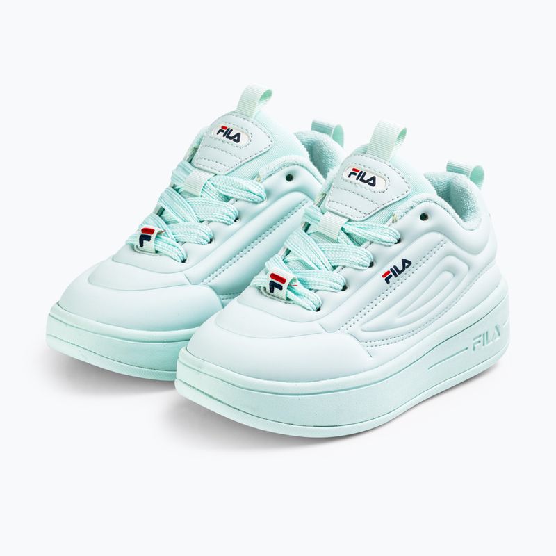 Детски обувки FILA Superbubble sooting sea 2