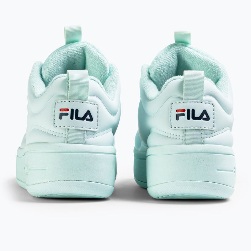 Детски обувки FILA Superbubble sooting sea 3