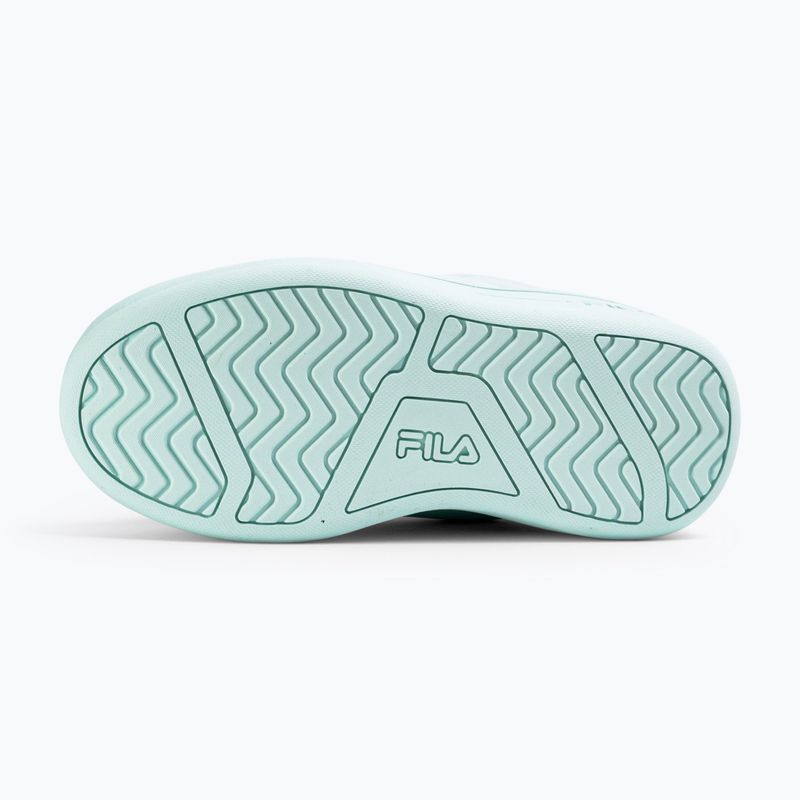 Детски обувки FILA Superbubble sooting sea 4