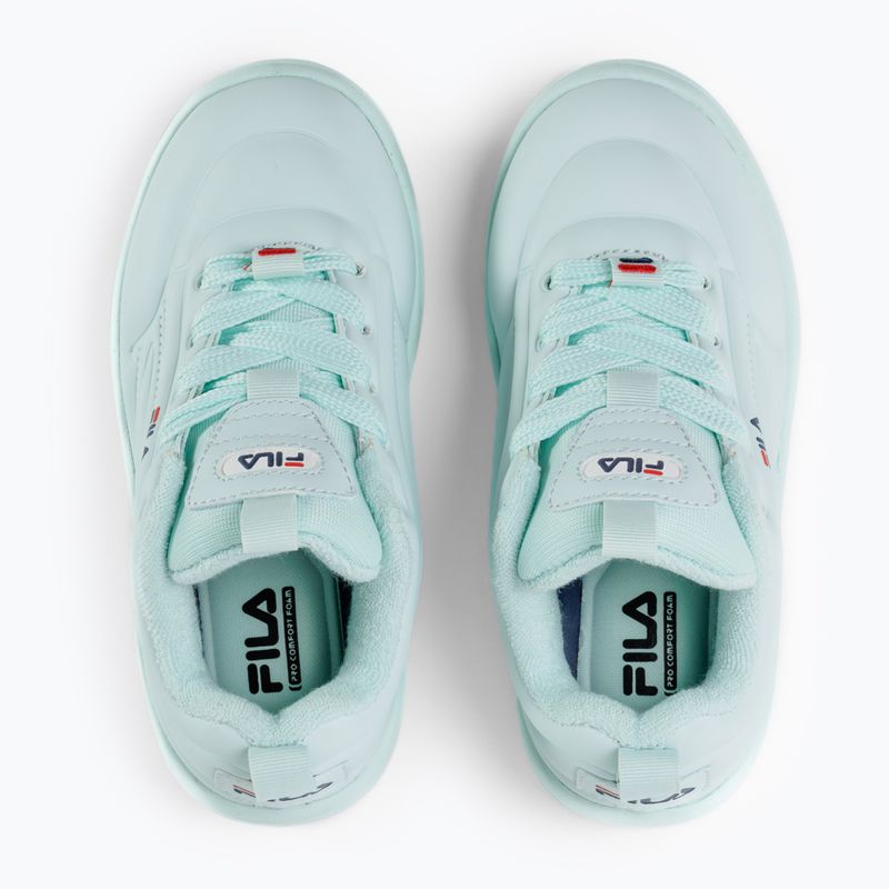 Детски обувки FILA Superbubble sooting sea 5