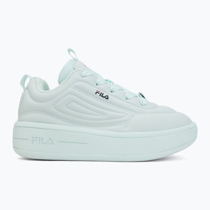 Детски обувки FILA Superbubble sooting sea 2