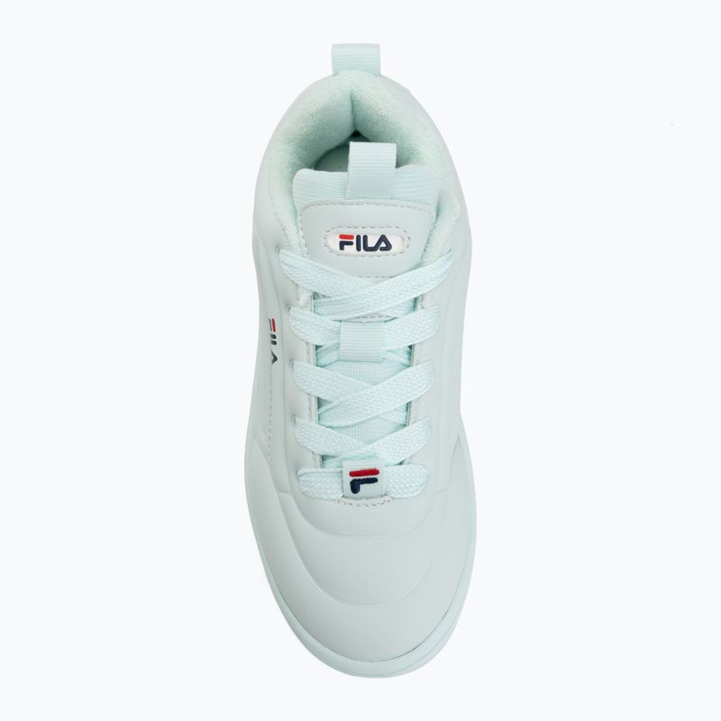 Детски обувки FILA Superbubble sooting sea 5