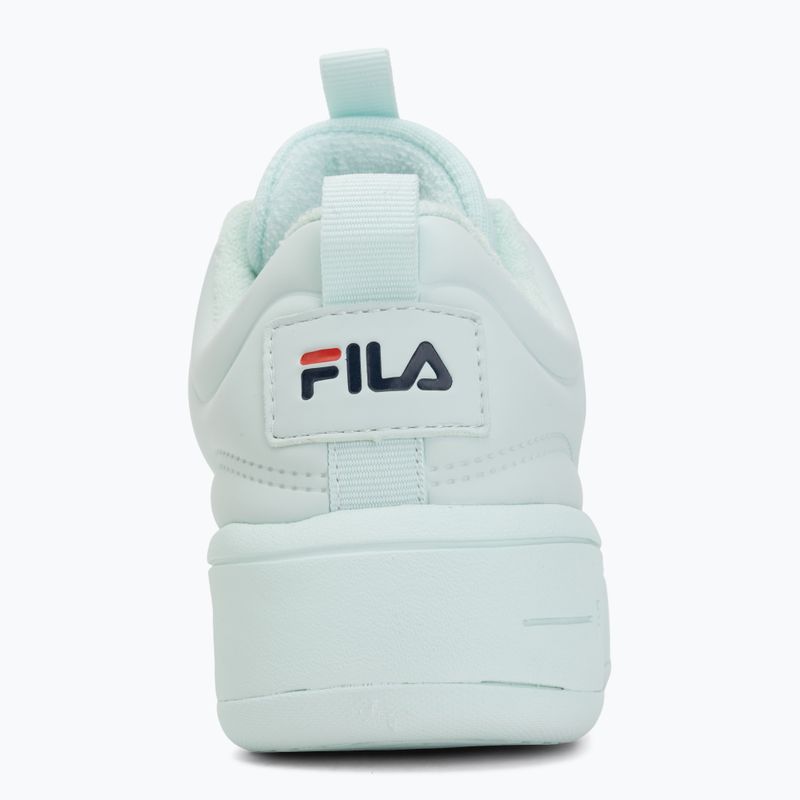 Детски обувки FILA Superbubble sooting sea 6
