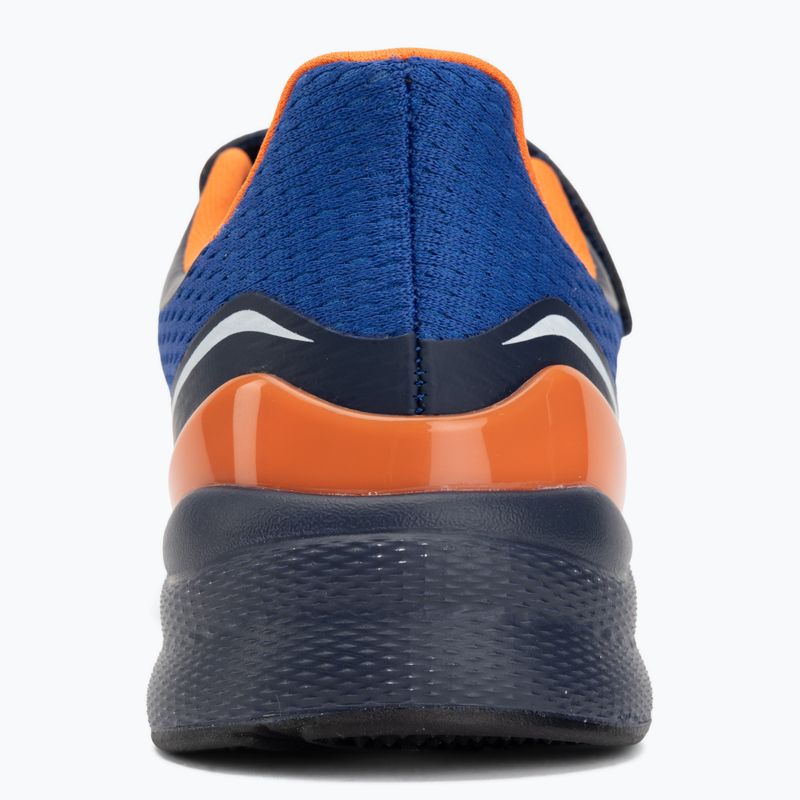 Детски обувки FILA Crusher V surf the web/scarlet ibis 6