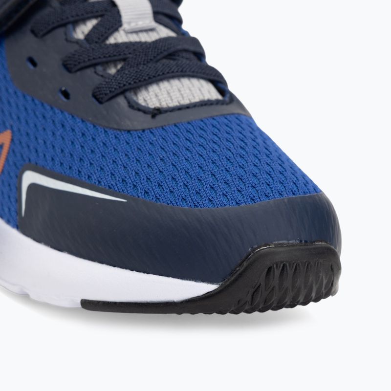 Детски обувки FILA Crusher V surf the web/scarlet ibis 7