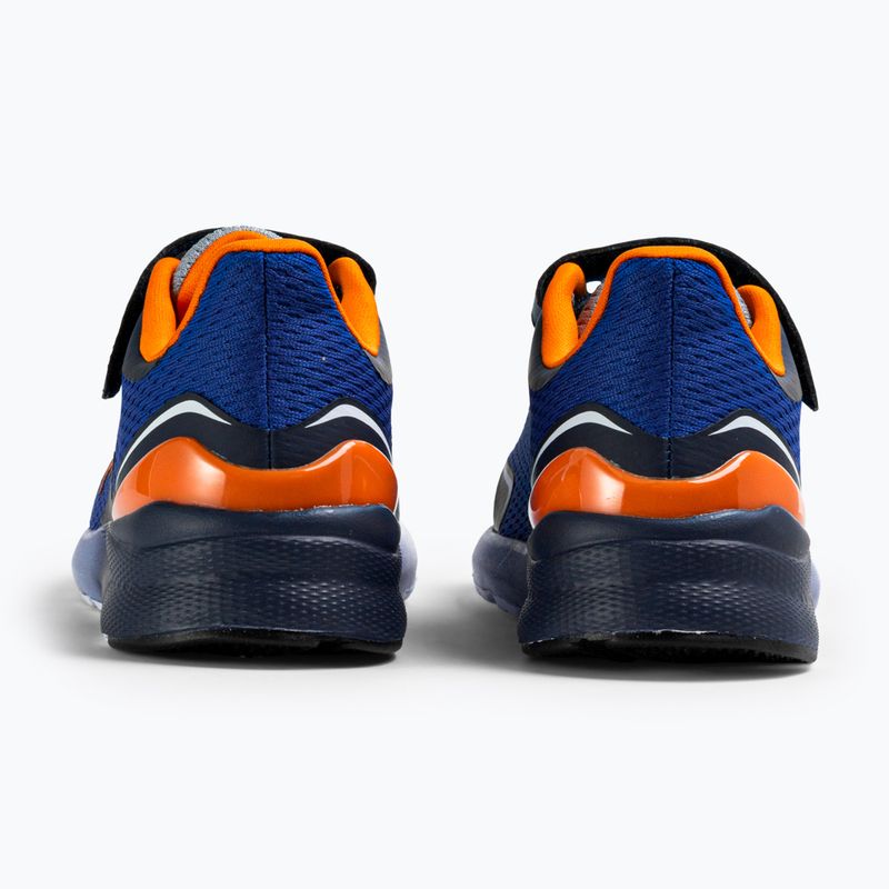 Детски обувки FILA Crusher V surf the web/scarlet ibis 3