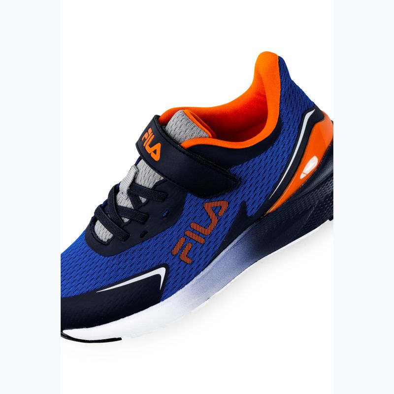 Детски обувки FILA Crusher V surf the web/scarlet ibis 6