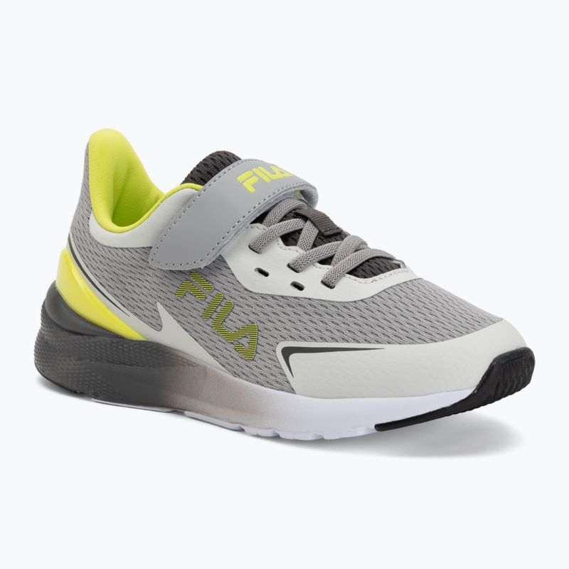 Детски обувки FILA Crusher V sleet/evening primrose